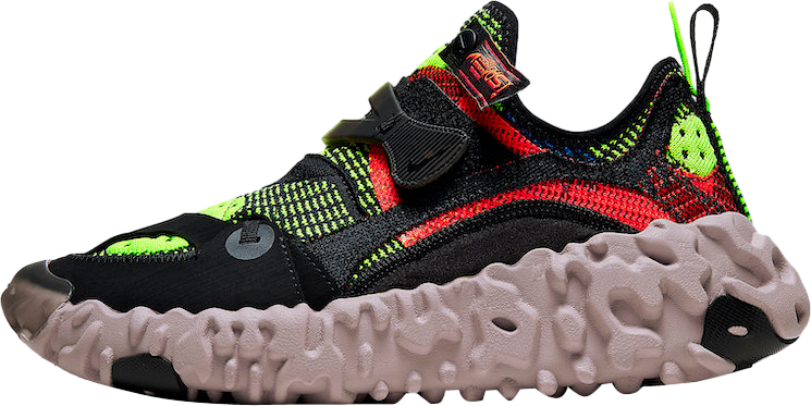 Nike ISPA OverReact Crimson Volt