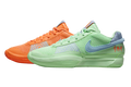 Nike Ja 1 Bright Mandarin Vapor Green