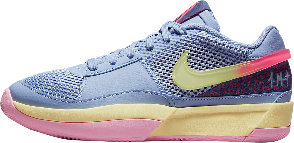 Nike Ja 1 GS Day One Cobalt Bliss