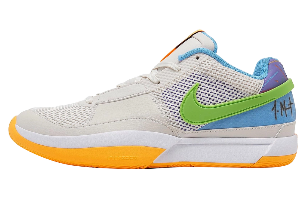 Nike Ja 1 Trivia