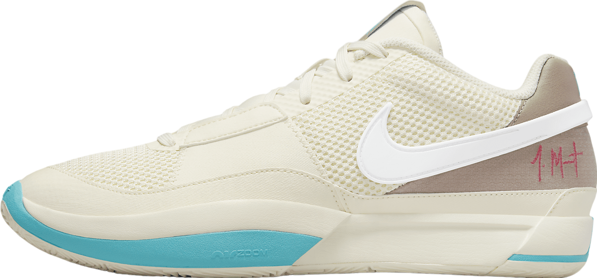 Nike Ja 1 Vacation Coconut Milk / Khaki