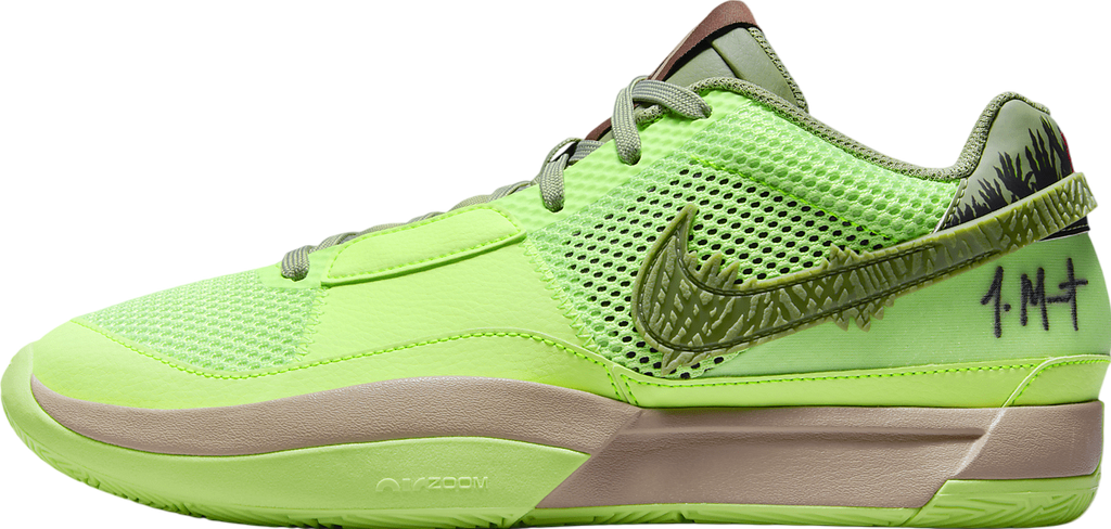Nike Ja 1 Zombie