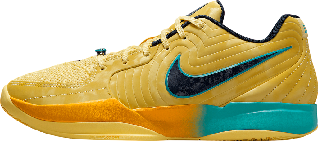 Nike Ja 2 Soft Yellow / University Gold