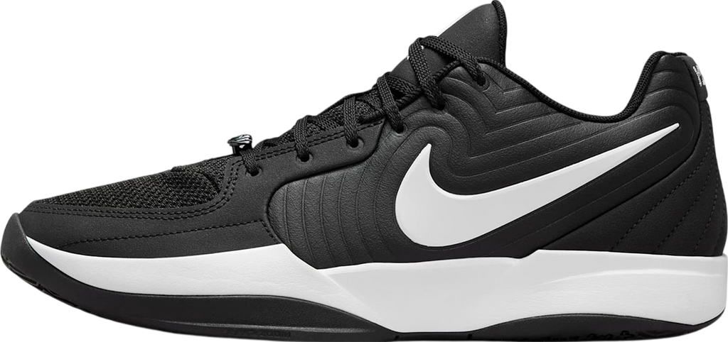 Nike Ja 2 Team Bank Black / White