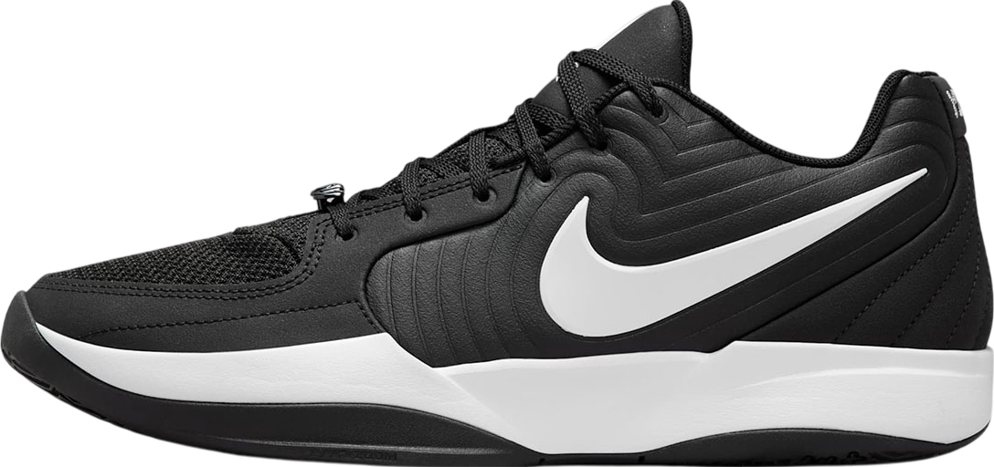 Nike Ja 2 Team Bank Black / White