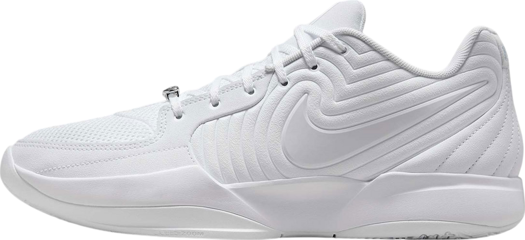 Nike Ja 2 Team Bank Triple White
