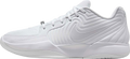 Nike Ja 2 Team Bank Triple White