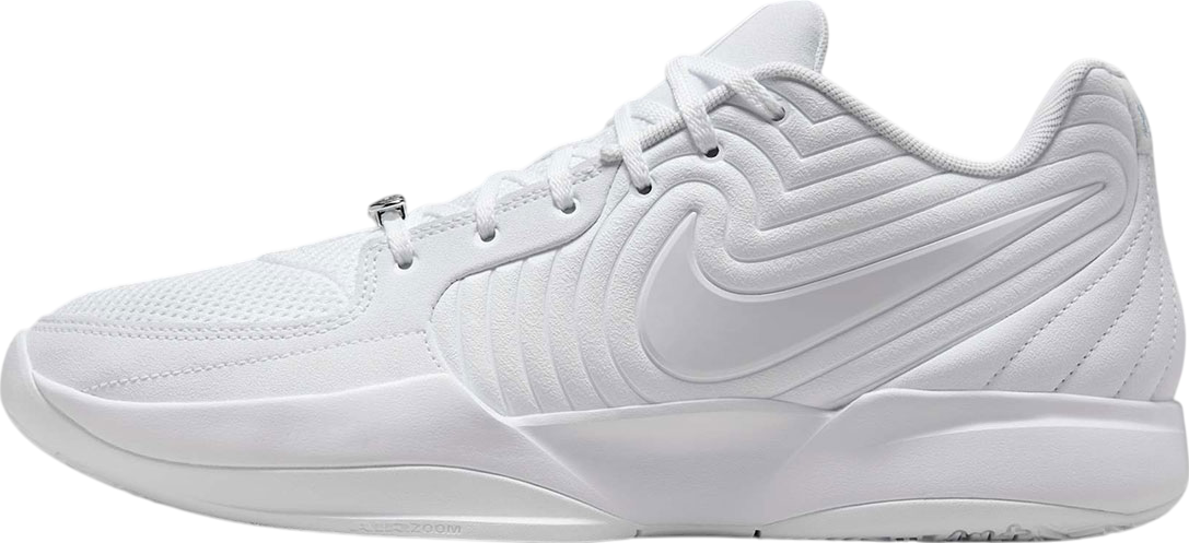 Nike Ja 2 Team Bank Triple White