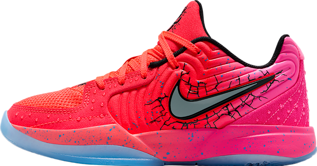 Nike Ja 2 Tropical Punch GS Bright Crimson / Hyper Pink