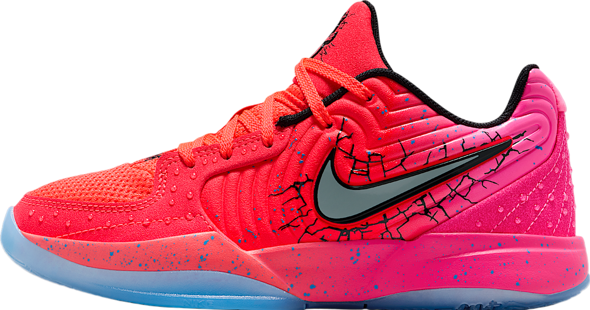 Nike Ja 2 Tropical Punch GS Bright Crimson / Hyper Pink