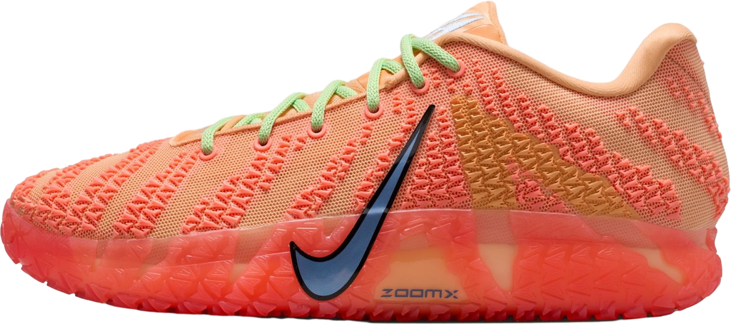Nike Ja 3 Celestial Gold / Light Wild Mango