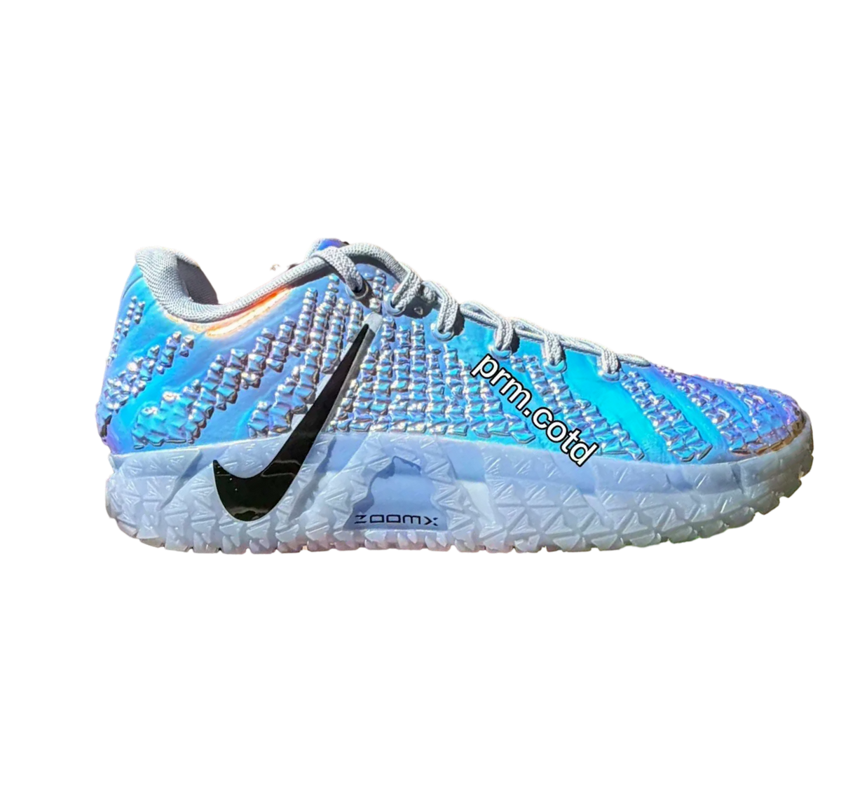 Nike Ja 3 Cobalt Bliss / Glacier Blue