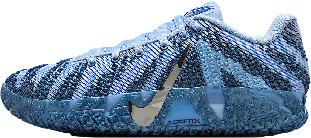 Nike Ja 3 Cobalt Bliss / Metallic Silver