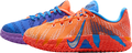 Nike Ja 3 GS Blue Crystal / Turf Orange