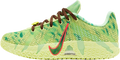 Nike Ja 3 GS Light Lemon Twist / Hemp