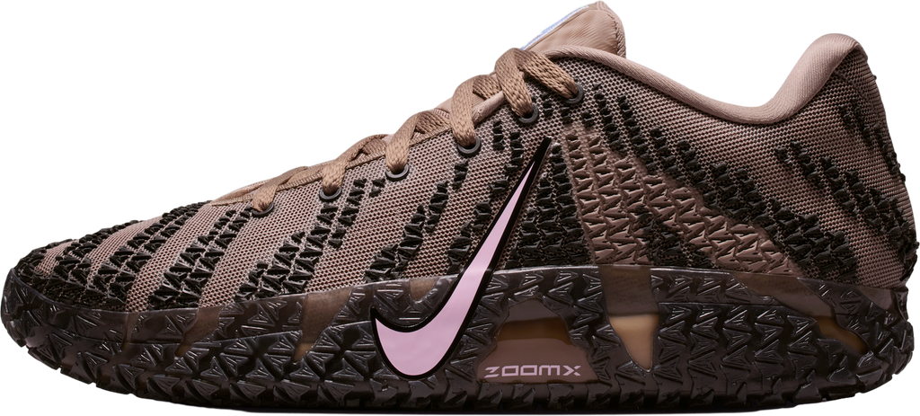 Nike Ja 3 Mink Brown / Pink Foam