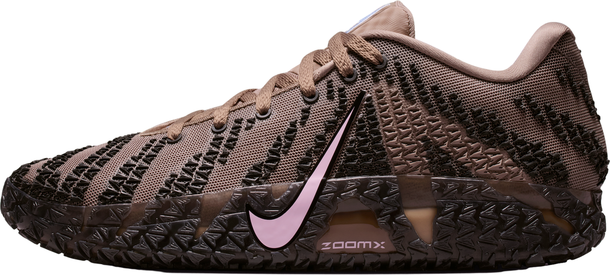 Nike Ja 3 Mink Brown / Pink Foam