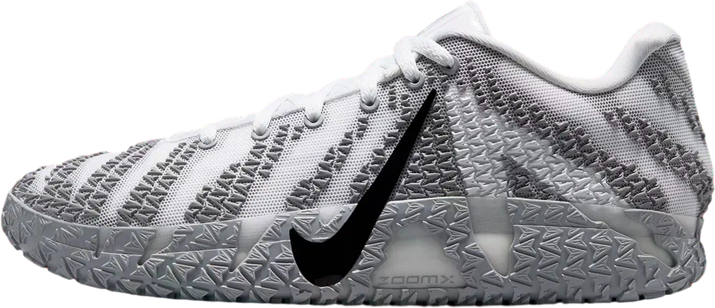 Nike Ja 3 TB White / Wolf Grey