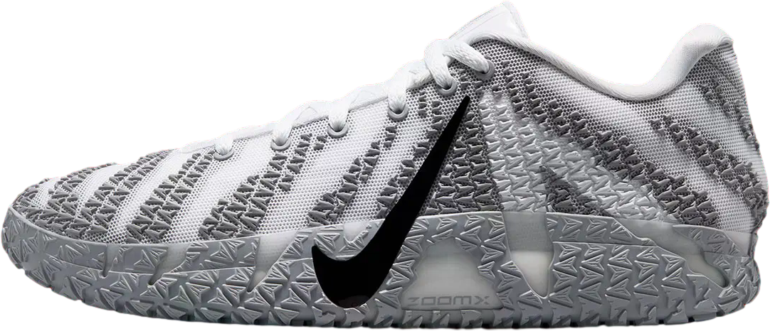 Nike Ja 3 TB White / Wolf Grey