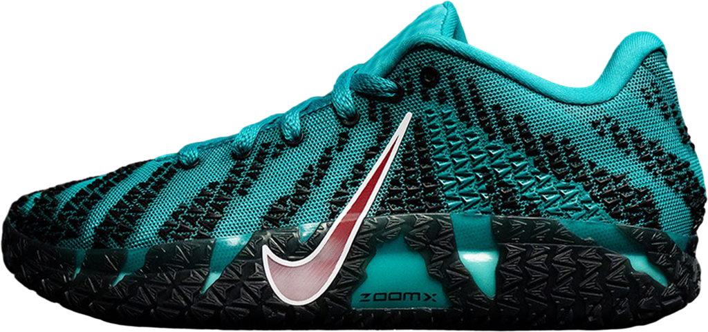 Nike Ja 3 Turbo Green / Black