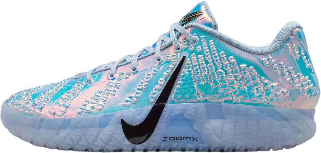 Nike Ja 3 Warning Label