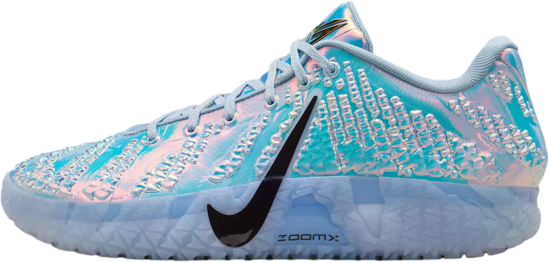 Nike Ja 3 Warning Label