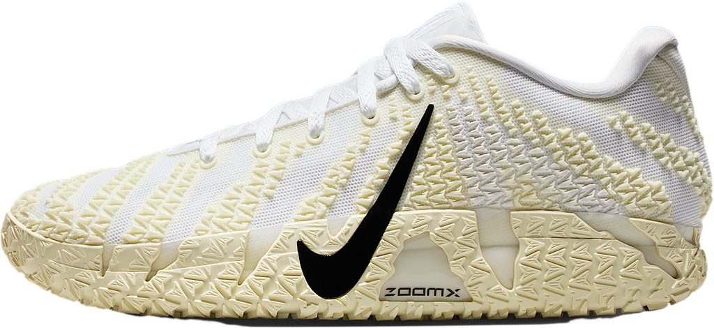 Nike Ja 3 White / Black