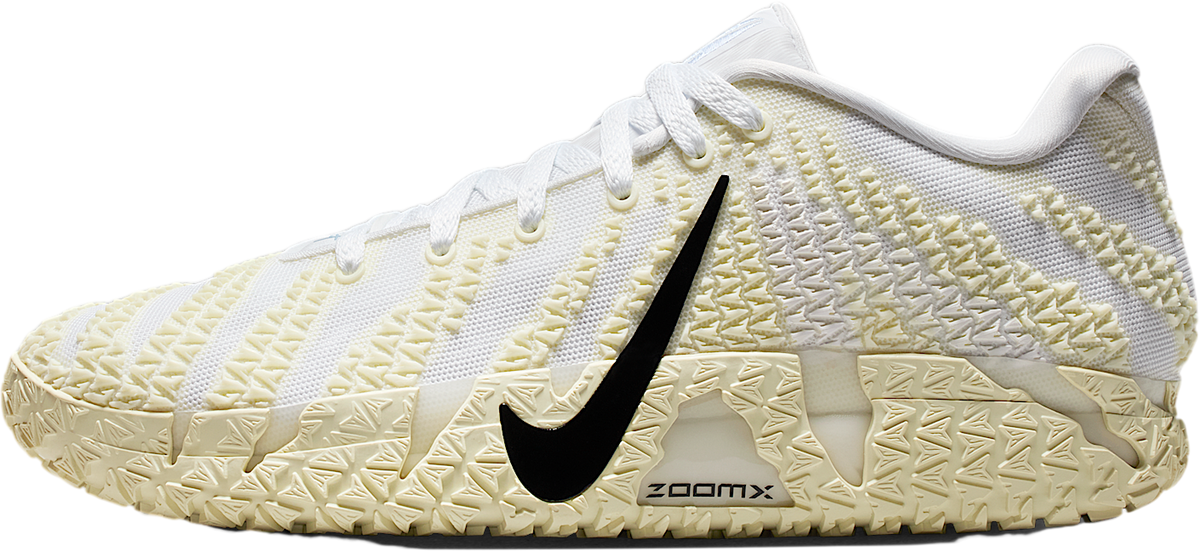 Nike Ja 3 White / Black