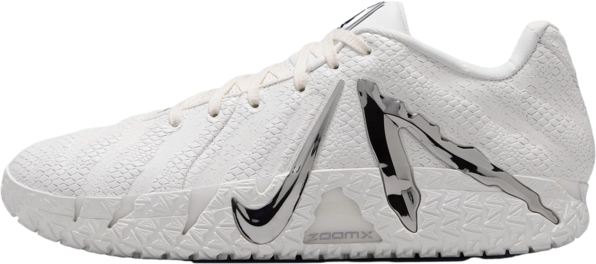 Nike Ja 3 White Label Sail / Euphoria