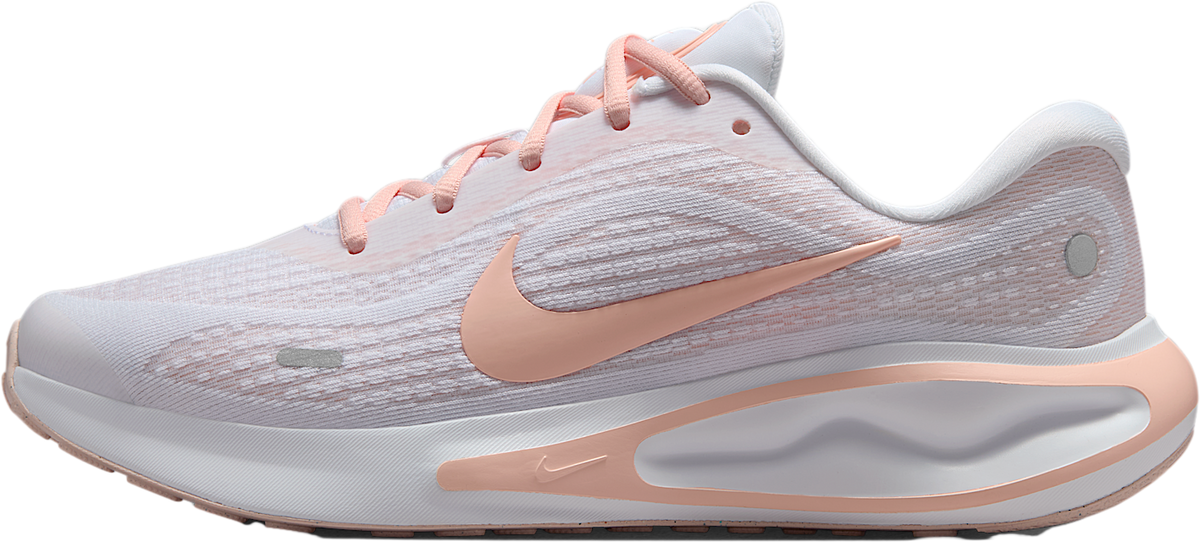Nike Journey Run WMNS White / Washed Coral