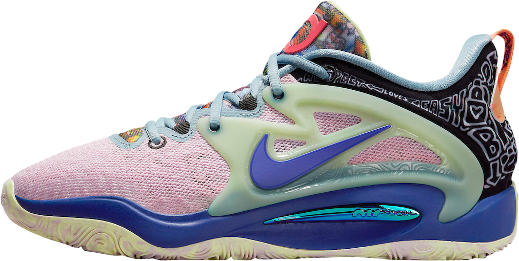 Nike KD 15 What The