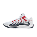 Nike KD 17 EP White / Obsidian (USA)