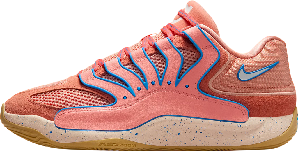 Nike KD 18 Atomic Pink / Light Wild Mango