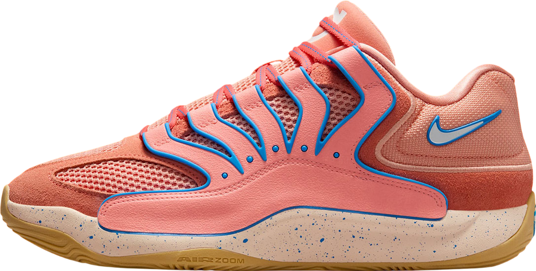 Nike KD 18 Atomic Pink / Light Wild Mango