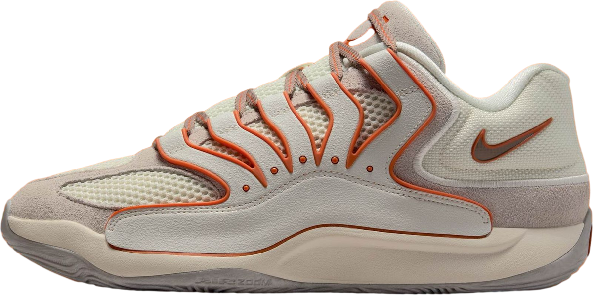 Nike KD 18 Rise Soft Pearl / Light Bone