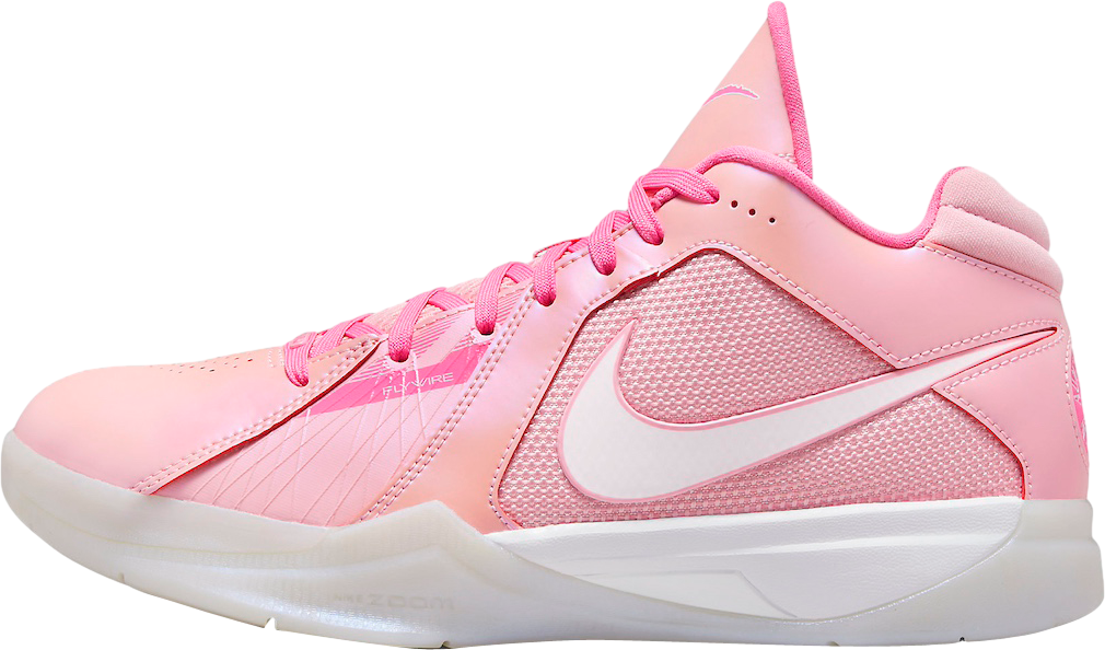Nike KD 3 Aunt Pearl