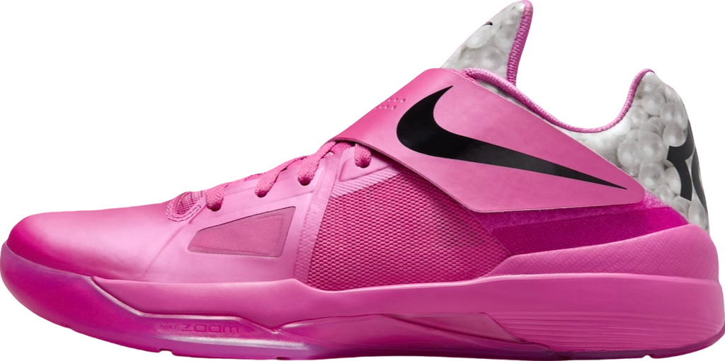 Nike KD 4 Aunt Pearl 2024