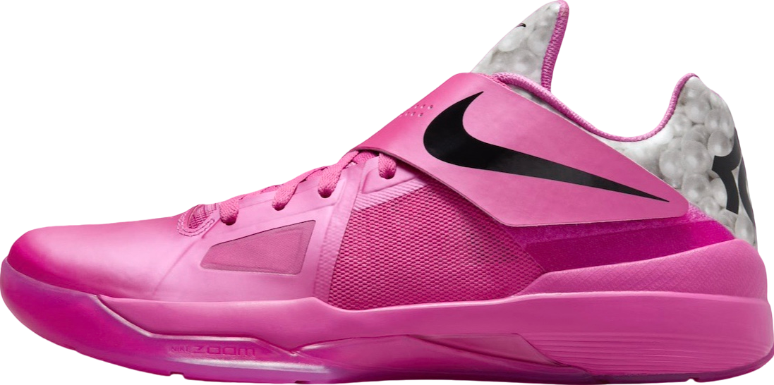 Nike KD 4 Aunt Pearl 2024