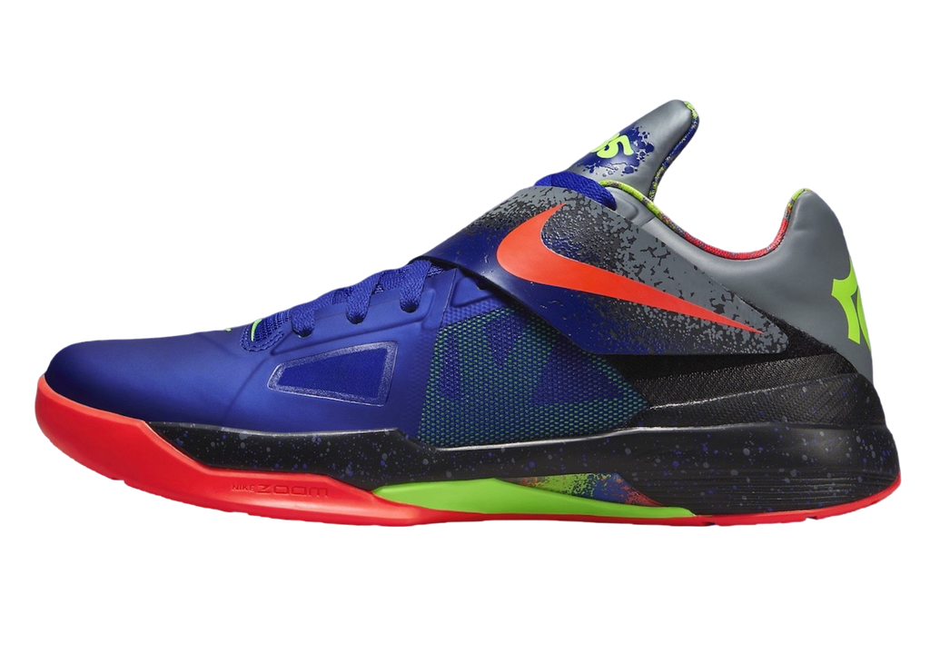 Nike KD 4 Nerf 2024