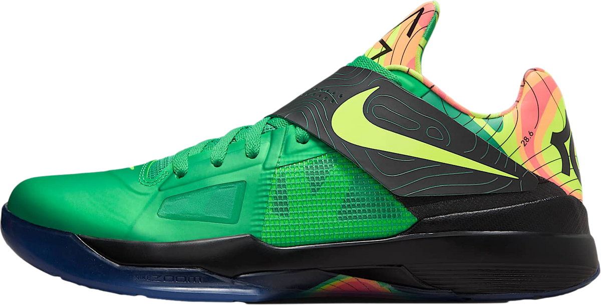 Nike KD 4 Weatherman 2024