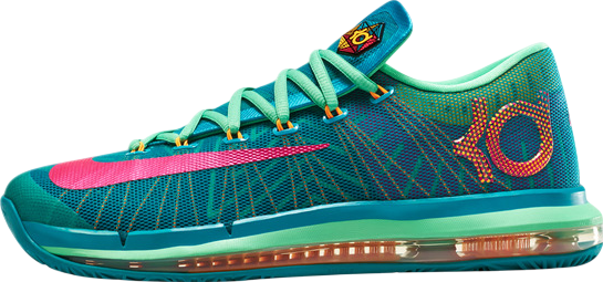 Nike KD 6 Elite - Hero Collection