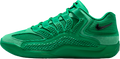 Nike Kd18 Warning Label Stadium Green / Black