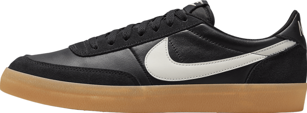 Nike Killshot 2 Leather Black / Gum Yellow