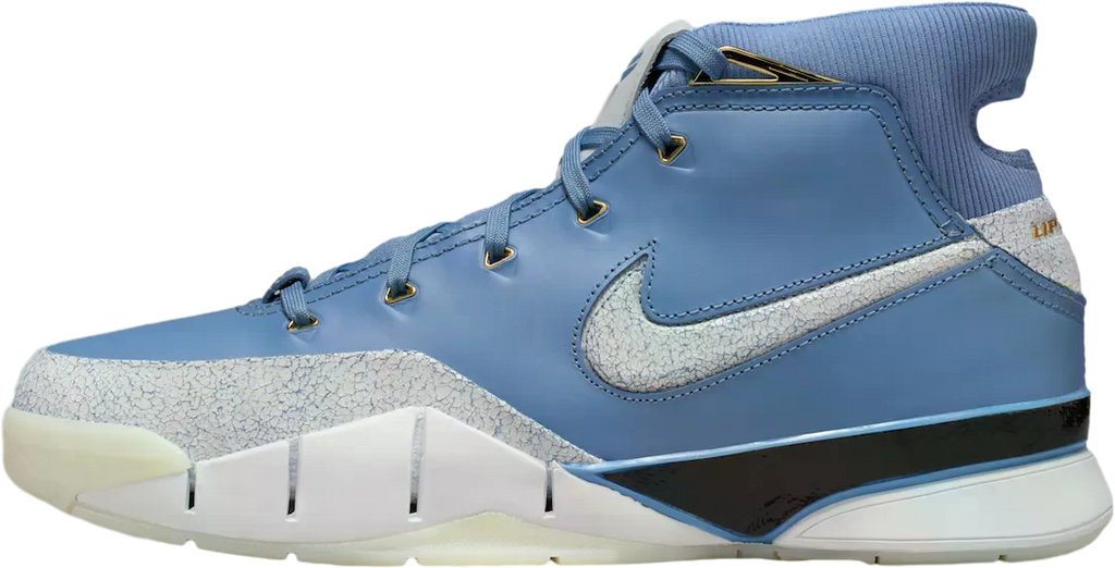 Nike Kobe 1 Protro Work Blue / Metallic Gold