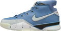 Nike Kobe 1 Protro Work Blue / Metallic Gold
