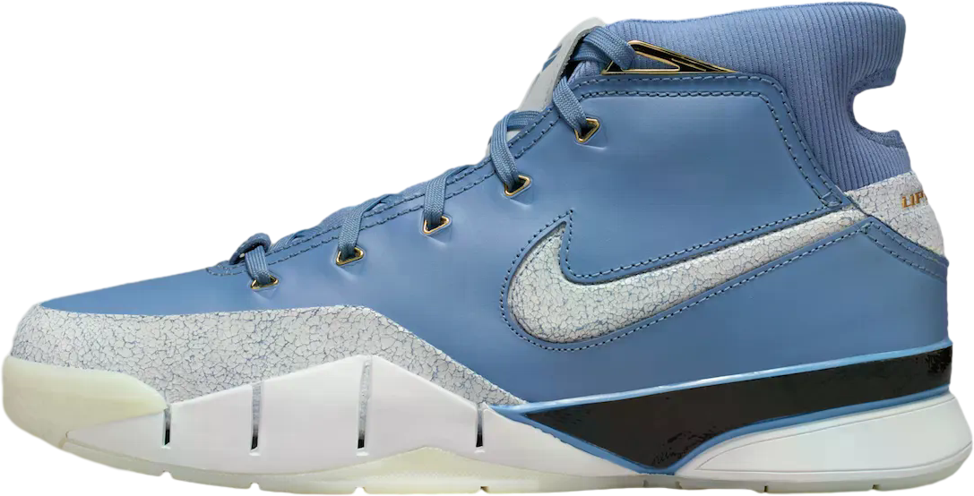 Nike Kobe 1 Protro Work Blue / Metallic Gold