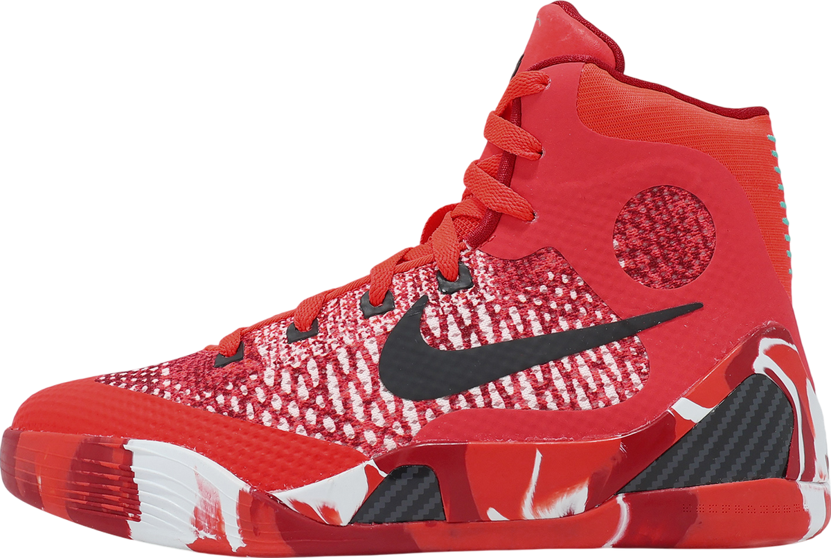 Nike Kobe 11 Elite GS Bright Crimson / Black