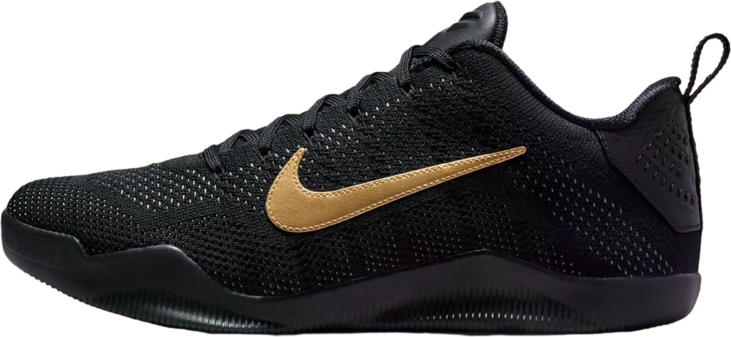 Nike Kobe 11 Elite Protro Black / Metallic Gold