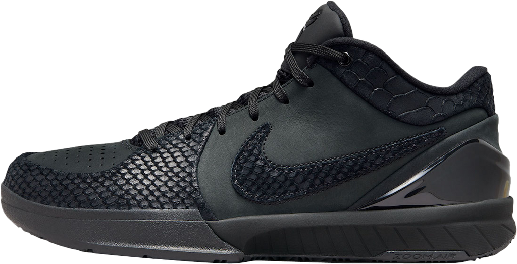 Nike Kobe 4 Protro Black Mamba