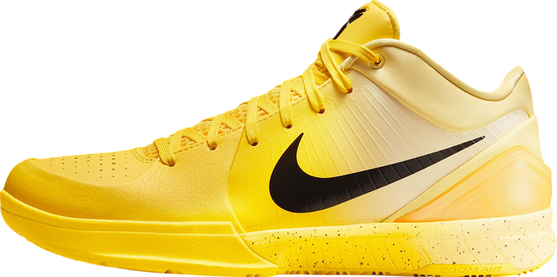 Nike Kobe 4 Protro Chbl Lightening / Black